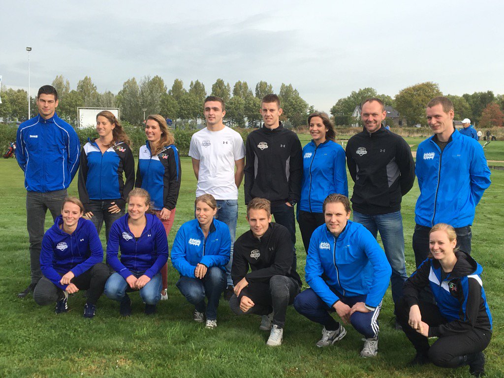 Erg leuke teamdag met onze collega's @Mwaardactief @Zederik_Beweegt @GiGa_Glanden