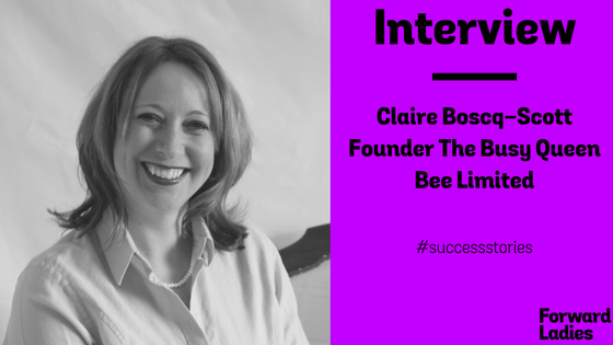ClaireBoscq's tweet photo. #Successstories @ForwardLadies thank you for sharing #TheBQB https://t.co/KFKuD7spoL https://t.co/7x8PPfvIKs
