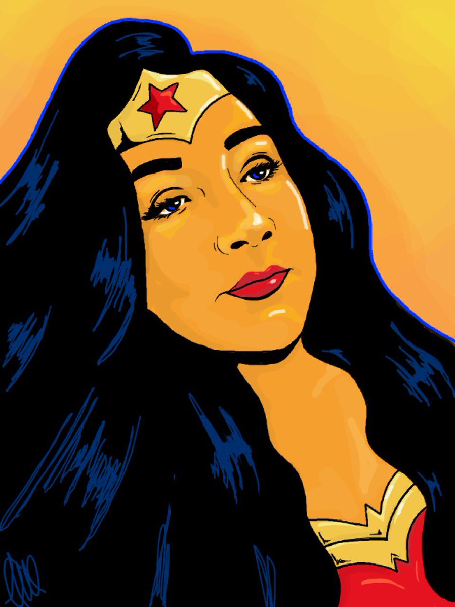 mamacue's tweet photo. Yesterday's and today's Halloween themed drawings! Done in @FrenchGirlsApp https://t.co/N8B3ucj9vT