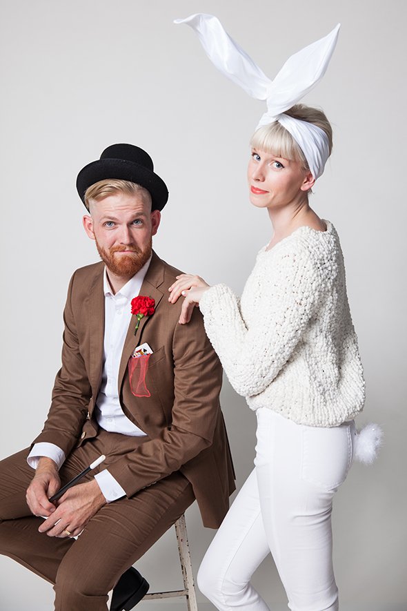 LaurenConrad's tweet photo. You’re guaranteed to win any costume contest with these 10 couples costumes: https://t.co/3RVCE5pXnq https://t.co/LTP9Y8qvLX