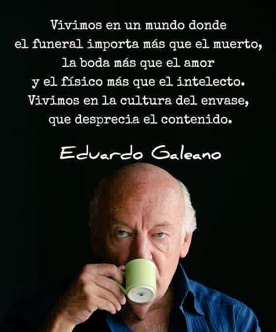 Resultado de imagen para vivimos en la cultura del envase