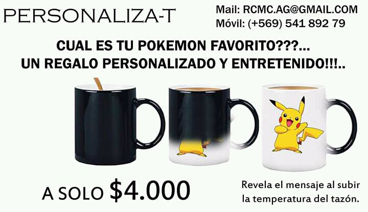 Personaliza__T's tweet photo. Tazones Personalizados con el.diseño que tu elijas @MaestroDatos @vendogratis @VendeChile https://t.co/APJsRRl9iy