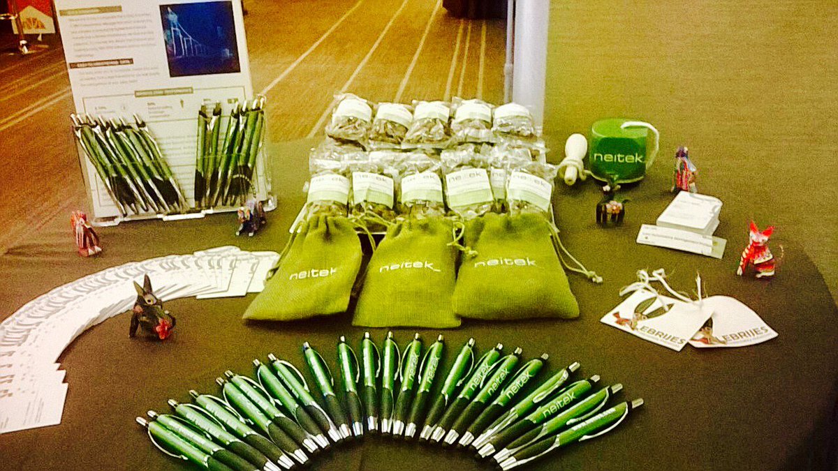 neiteksolutions's tweet image. Good morning, #CEBSummit ! Be sure to stop by our booth for some delicious Mexican candies!