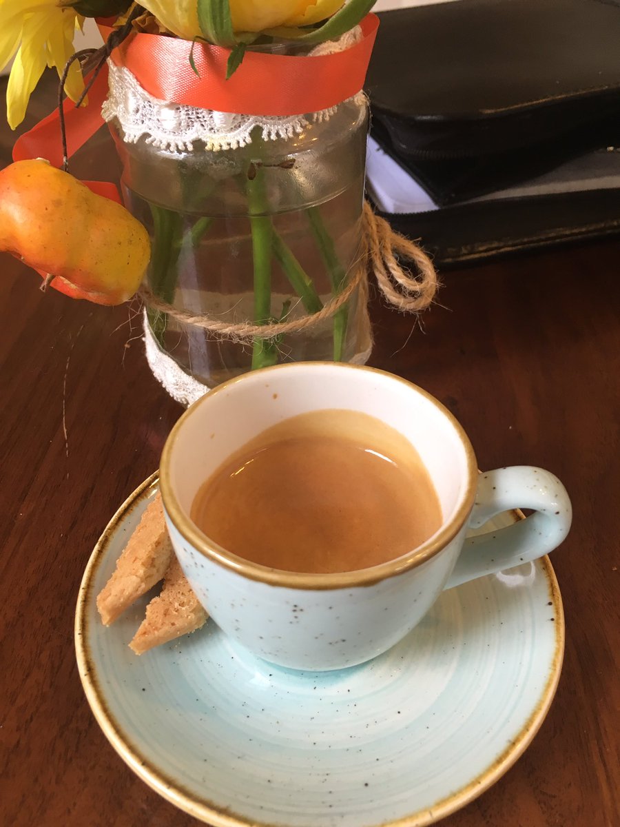 <a href="/CHTeaRooms/">CorribHouseTeaRooms</a>  - delish late lunch followed by a fine espresso .. Thx.. :-)