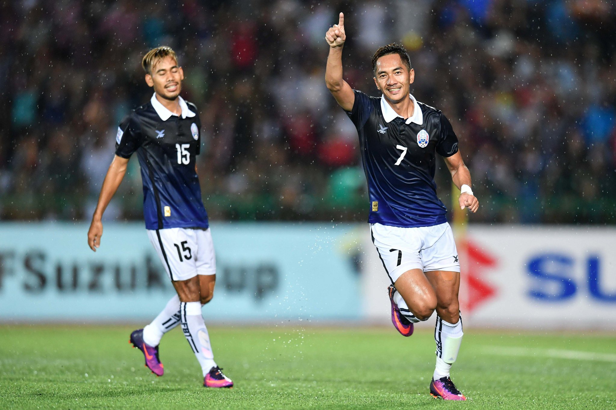 AFF Suzuki Cup on Twitter "Match Report Cambodia edge closer to 