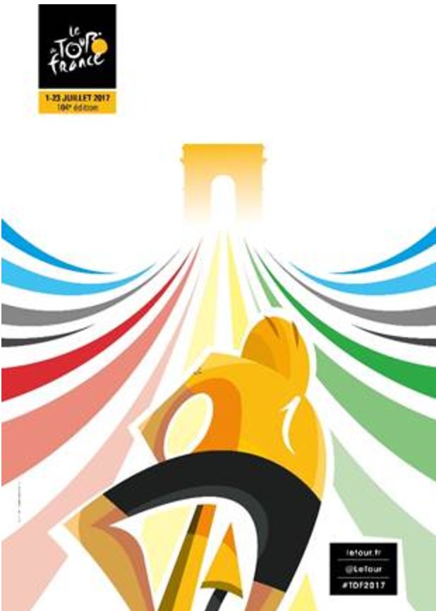 LeTour's tweet photo. Alexis Boulivet est le grand vainqueur du concours Imagine le Tour. Sa création est donc l’affiche officielle du #TDF2017 https://t.co/cKE8UOBNtT