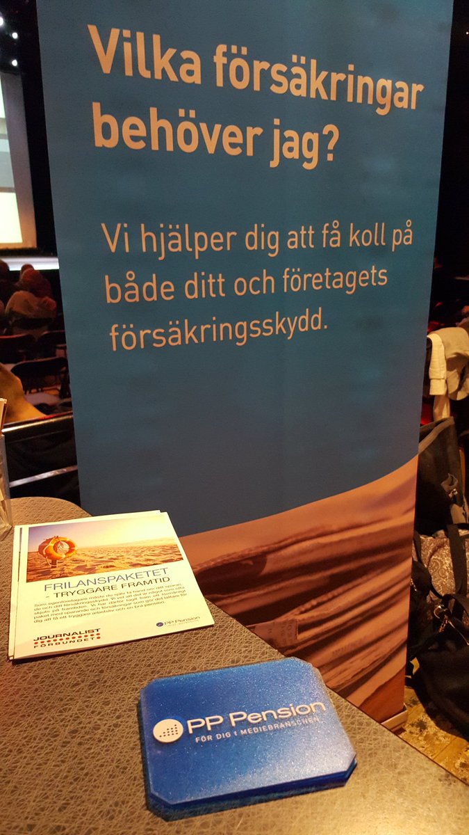 pp_pension's tweet photo. Är du i Göteborg, kom till Pustervik! PP Pension är här och pratar pensioner och försäkringar! #frilansdag #pppension #intefattigpensionär https://t.co/0zQnQ3uK5F