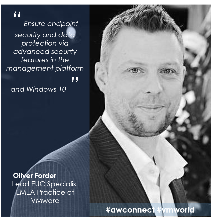 WorkspaceONE_EU's tweet photo. Tomorrow join @fordero who will be taking a deep dive into #Windows10 Management with @airwatch #awconnect: https://t.co/dwsYttPjyq https://t.co/TAF9uQX3rH