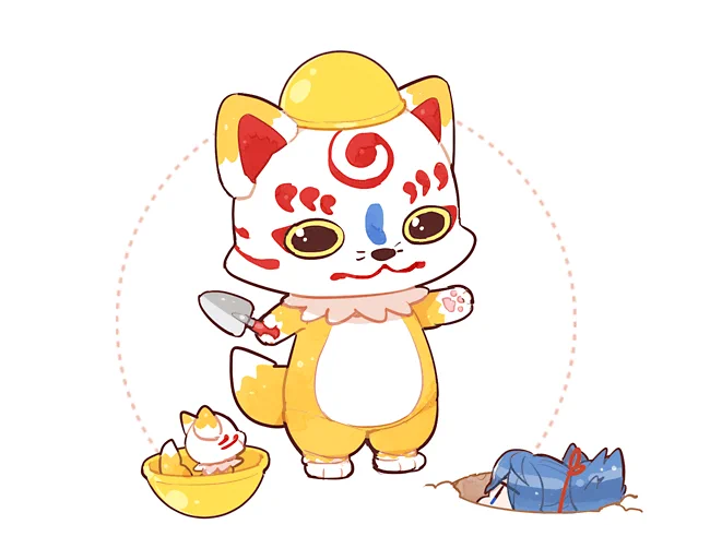 大阪城入りこんのすけ。 