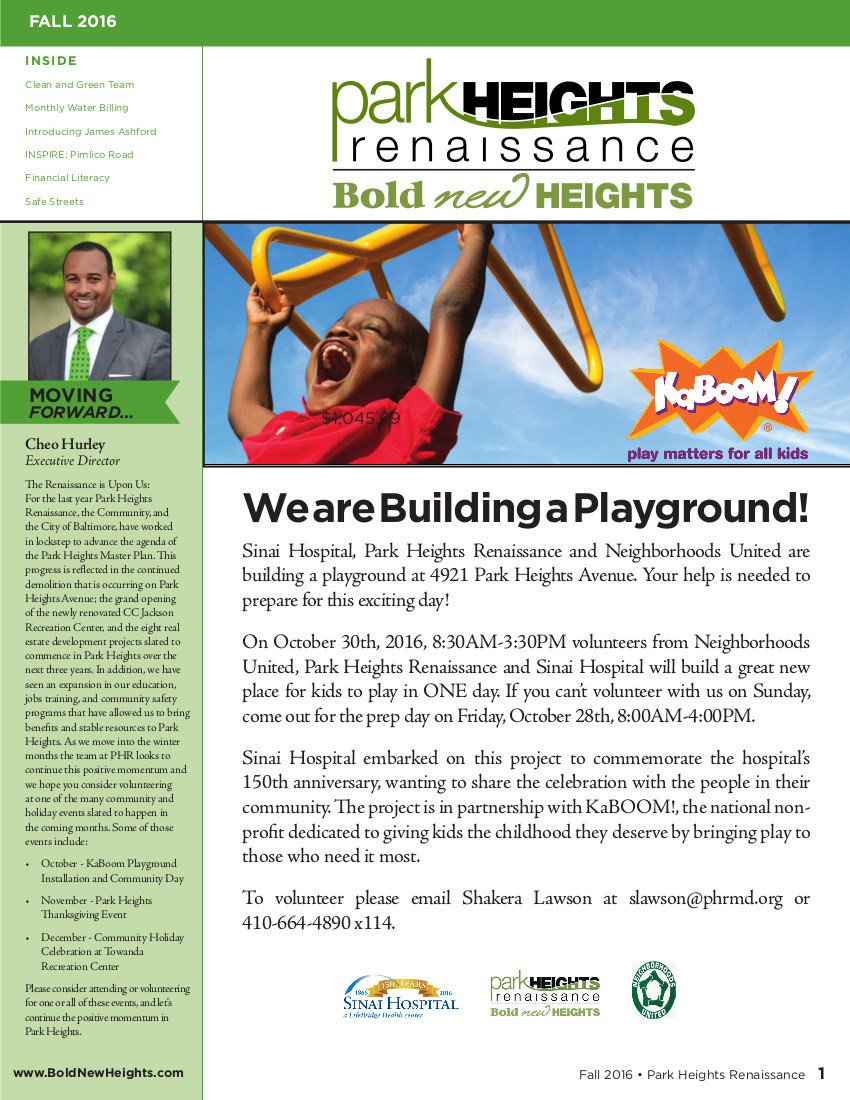 Fall Newsletter boldnewheights.org/fall-newslette…