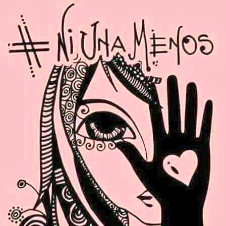MarCosBj1225's tweet photo. #NiUnaMenos✋ https://t.co/ZgVnKkCXln