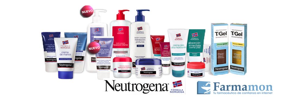 farmamon's tweet photo. Gama de Neutrogena en #farmamon
#neutrogenamanos,#neutrogenapies,#neutrogenalocion,#neutrogenaenfarmamon https://t.co/1olVa0NzuV