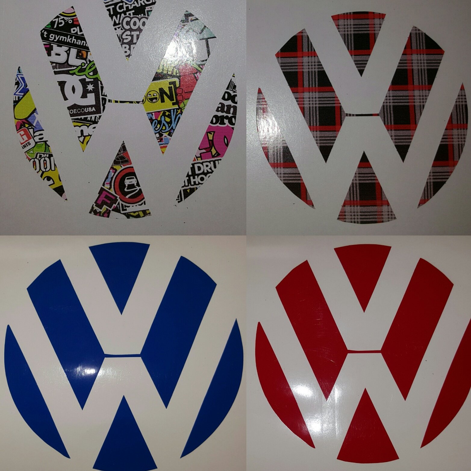 Anwalt Truck Trailer On Twitter Whipped Up Somethjng New This Morning Our New Vw Logo Inlay Decals For The Mk7 Golf Gti And Golf R Mutoh Graphtec Decal Sticker Https T Co Mfky18o5ox