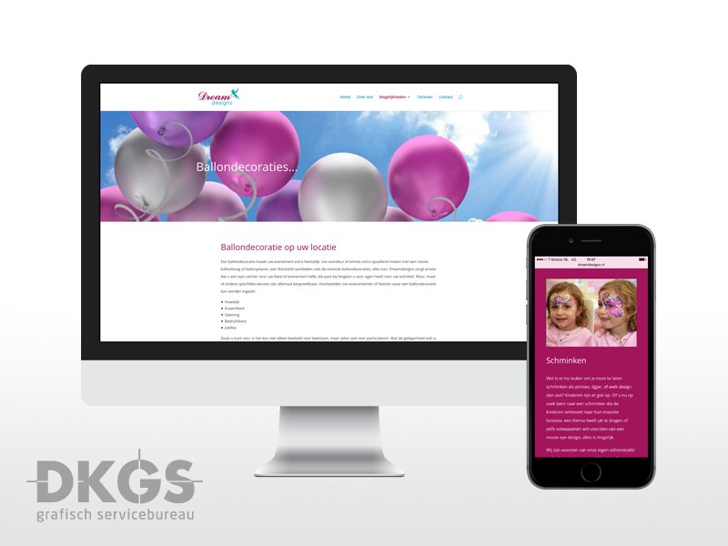 DKGS Agency tweet media