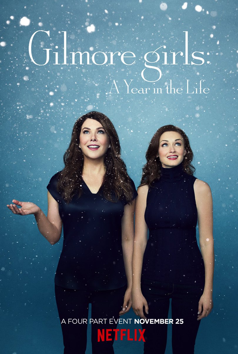 gilmore girls winter