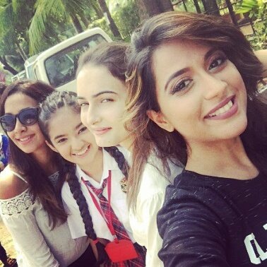 Princejoshi28's tweet photo. Lovely Look @anushkasen_04  @Manisha_takkar  @Minalmogam @m_mogam And @igazala Di... https://t.co/OAVbM8NkOX