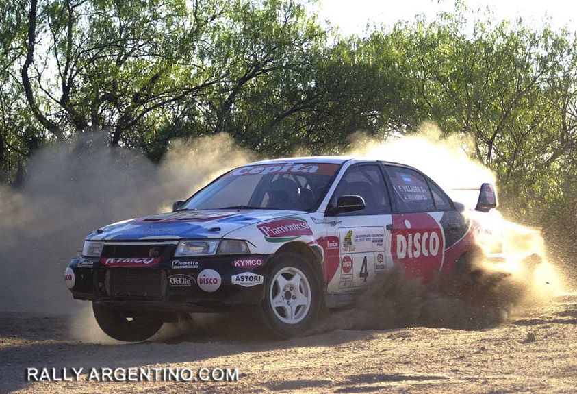 rallyargfotos's tweet photo. Federico Villagra / Javier Villagra. -@coyotevillagra / @catravillagra-. Mitsubishi Lancer VI @villagraRT . 2001. © rallyargentino https://t.co/xf3IZu6jEE