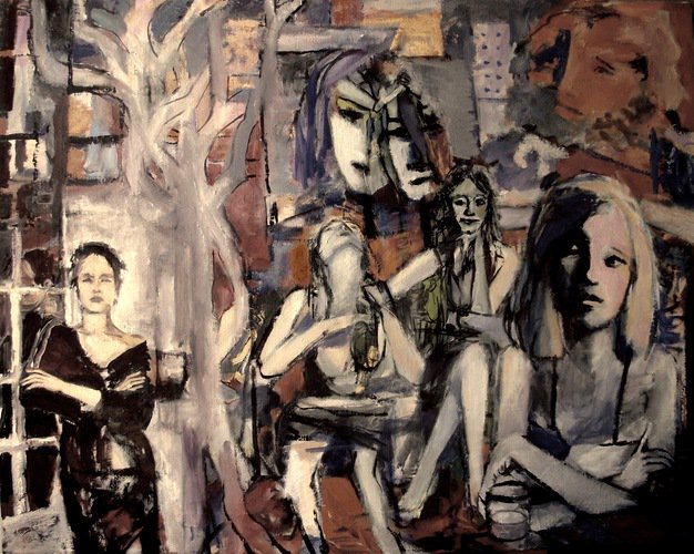 GuyeHendrick's tweet photo. anonymous extras https://t.co/jIuZQlLSwD #female figure #impressionism https://t.co/v6MZab78Do