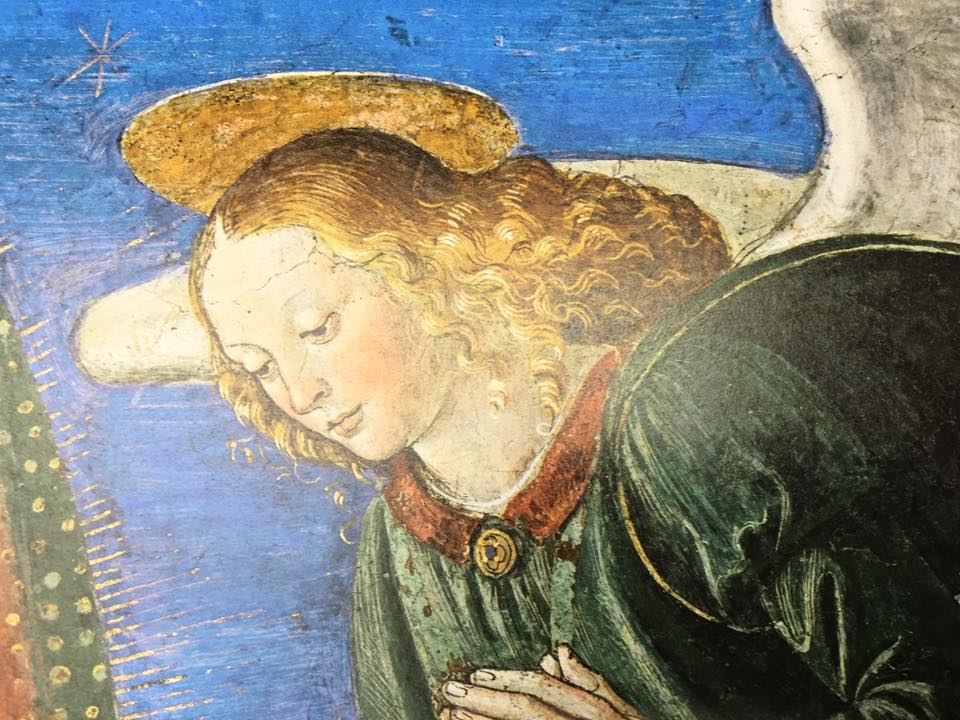 scriptamaneant's tweet image. @scriptamaneant presenta in #anteprimamondiale alla #Fieradellibro di #Francoforte la nuova #CampagnaFotografica della #CappellaSistina.