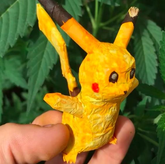 weedydotcom's tweet photo. Funny morning to you! Roll and smoke ;) #weedy #marijuana #weed #joint #Blint #pokemon #bluntart https://t.co/RmO4XBN1eM