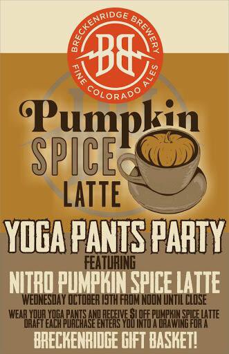 Come see me tomorrow <a href="/WOB_DTO/">WOB Downtown Orlando</a> ! #nitropsl #breckbrew wear your best/craziest #yogapants