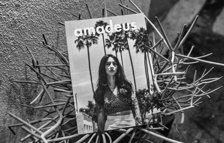 amadeusmagazine's tweet photo. #ISSUE09 OUT NOW! SNAG A MAG: https://t.co/l5BotR6YVs https://t.co/FkLP8rxEF0