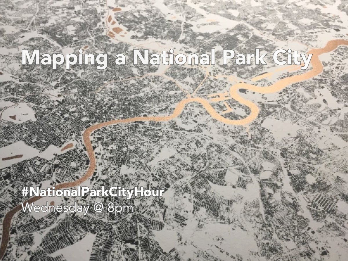 LondonNPC's tweet photo. Join us tomorrow night for The Mapping of National Park City ... talking trails, paths and much
more #NationalParkCityHour https://t.co/lBIBNIXcjC