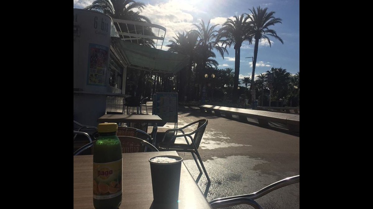 StadigAB's tweet photo. 👋🏼 från Cannes och MIP 🌴☀️ https://t.co/nSzaBR2xfM