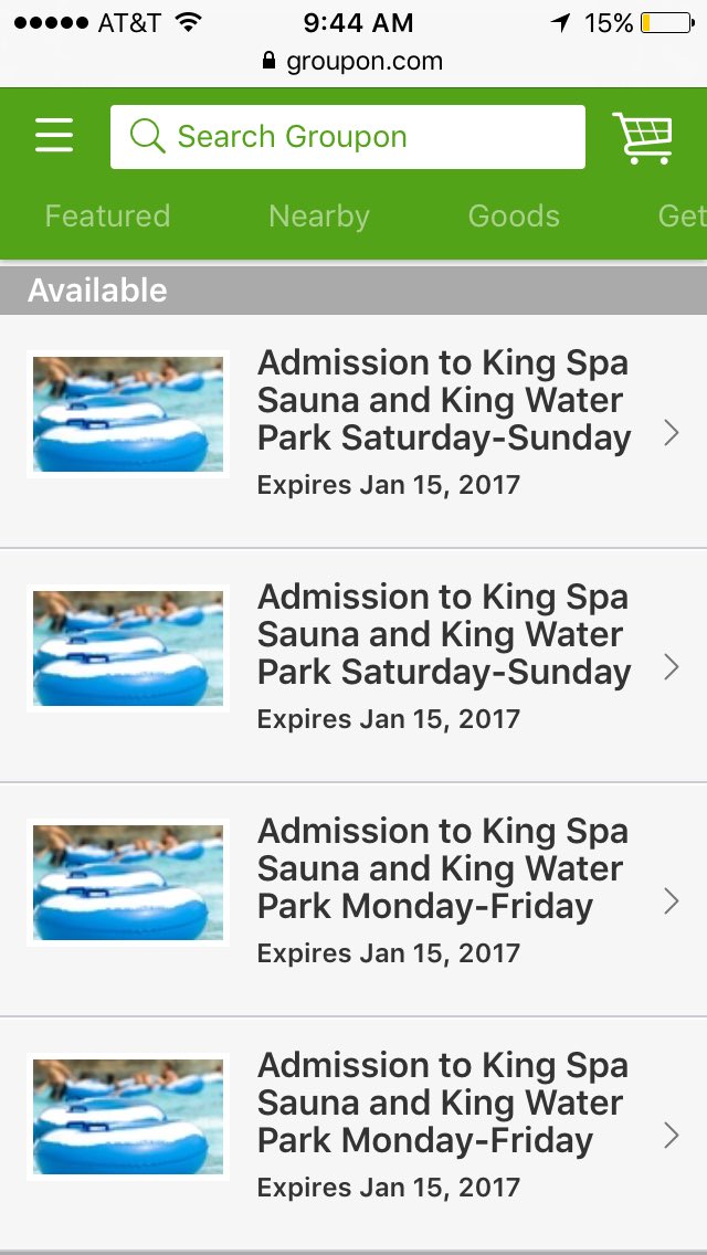 nataliehoovervo's tweet image. You could say I MIGHT have a problem....✨😂💦♨️❤️ #SpaAddict