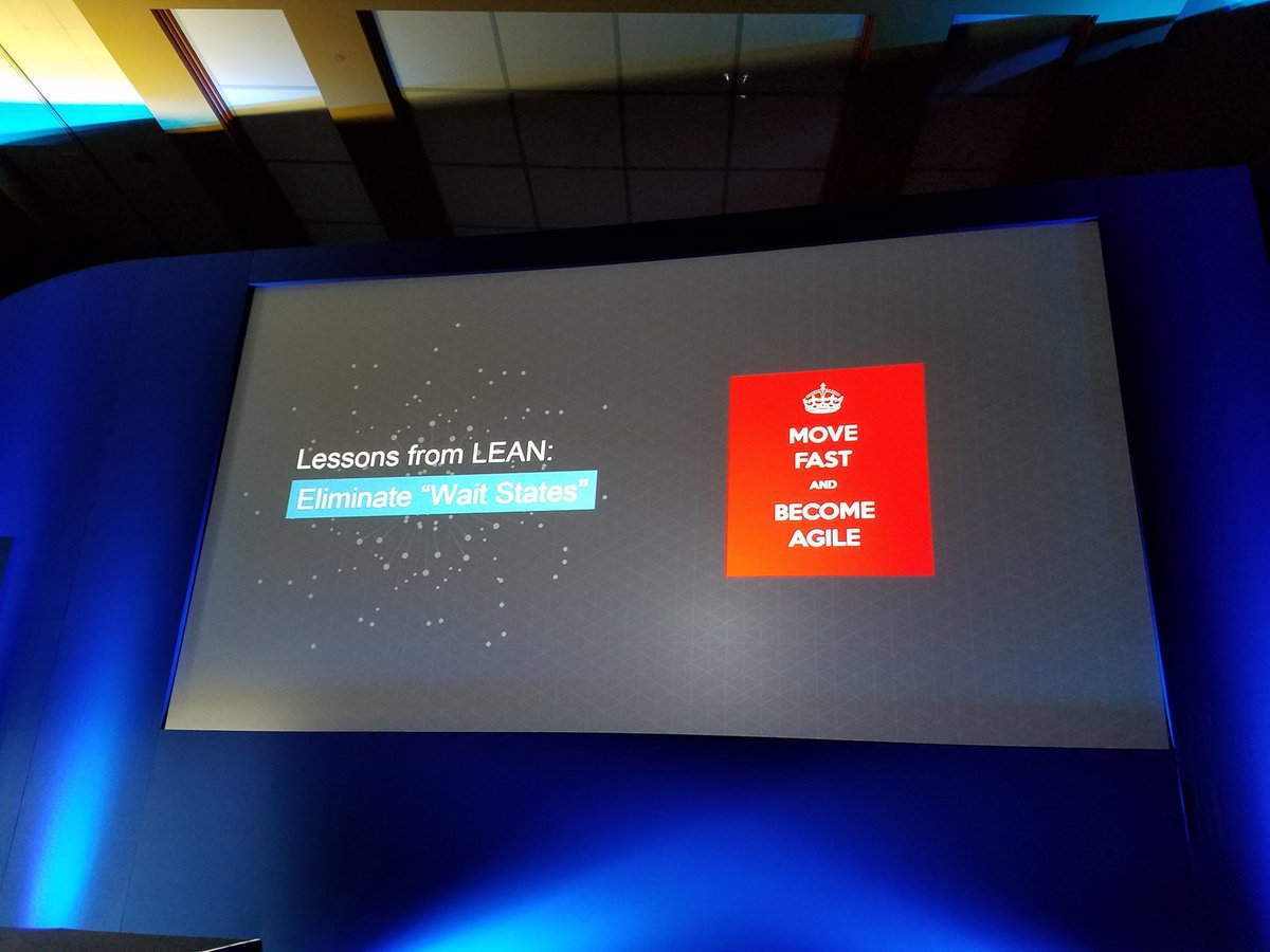 bahree's tweet image. #LeanIT and #ModernEngineering #GartnerSYM