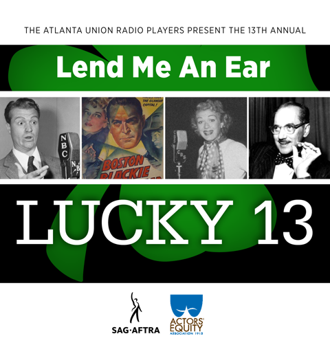 asmithharrison's tweet photo. C'mon down to our radio play, #Atlanta! https://t.co/puQqzBm7iD #LENDMEANEAR #LMAE13 #SAGAFTRA #benefits https://t.co/AeSojVkTrN