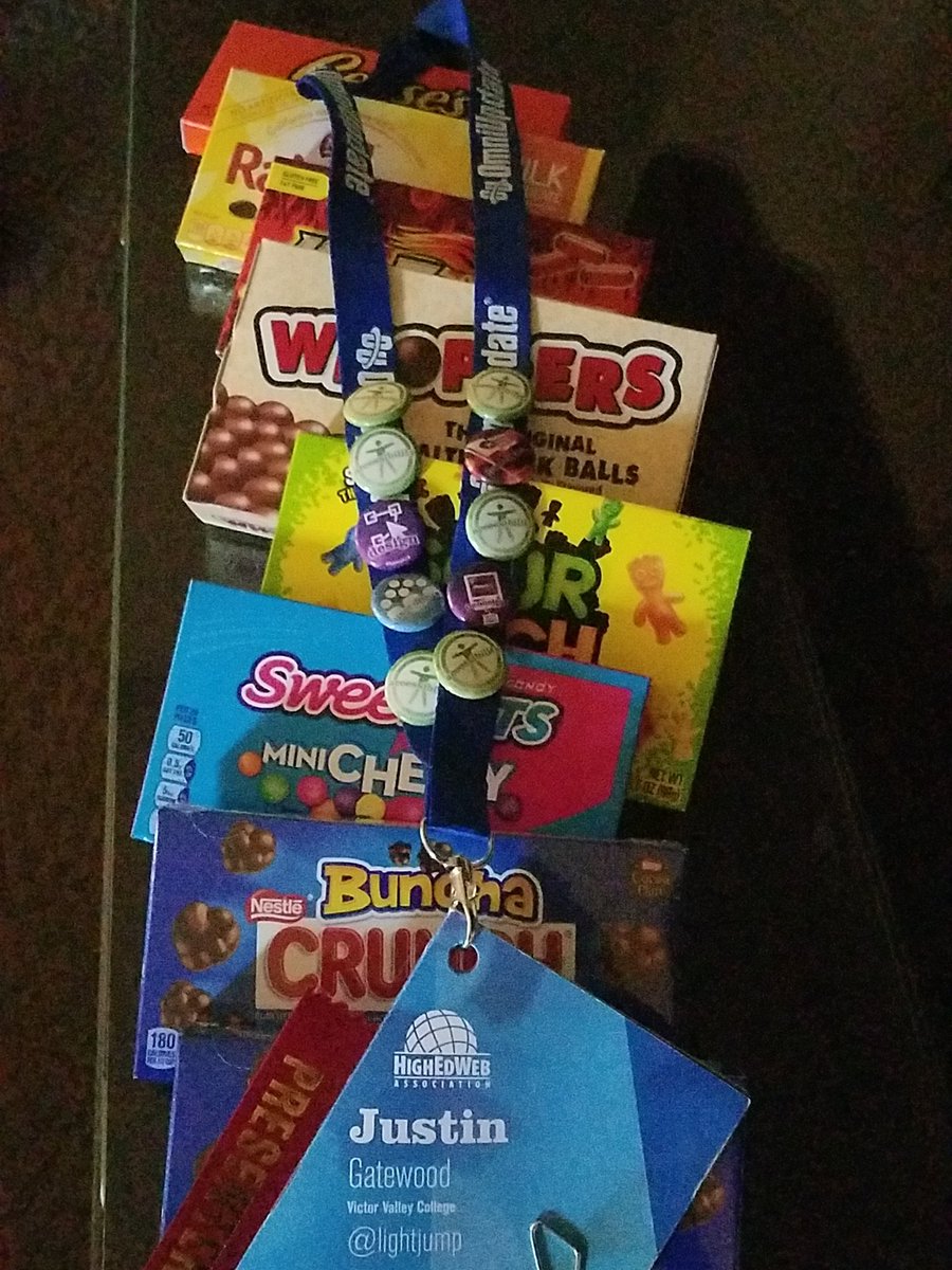 lightjump's tweet photo. 10:45 am - Come to Ballroom C learn how to S.I.F.T. Through Your Content For Accessibility- #iwantcandy #shamelessbribe #UNeedThis #heweb16 https://t.co/W94Qwkzaip