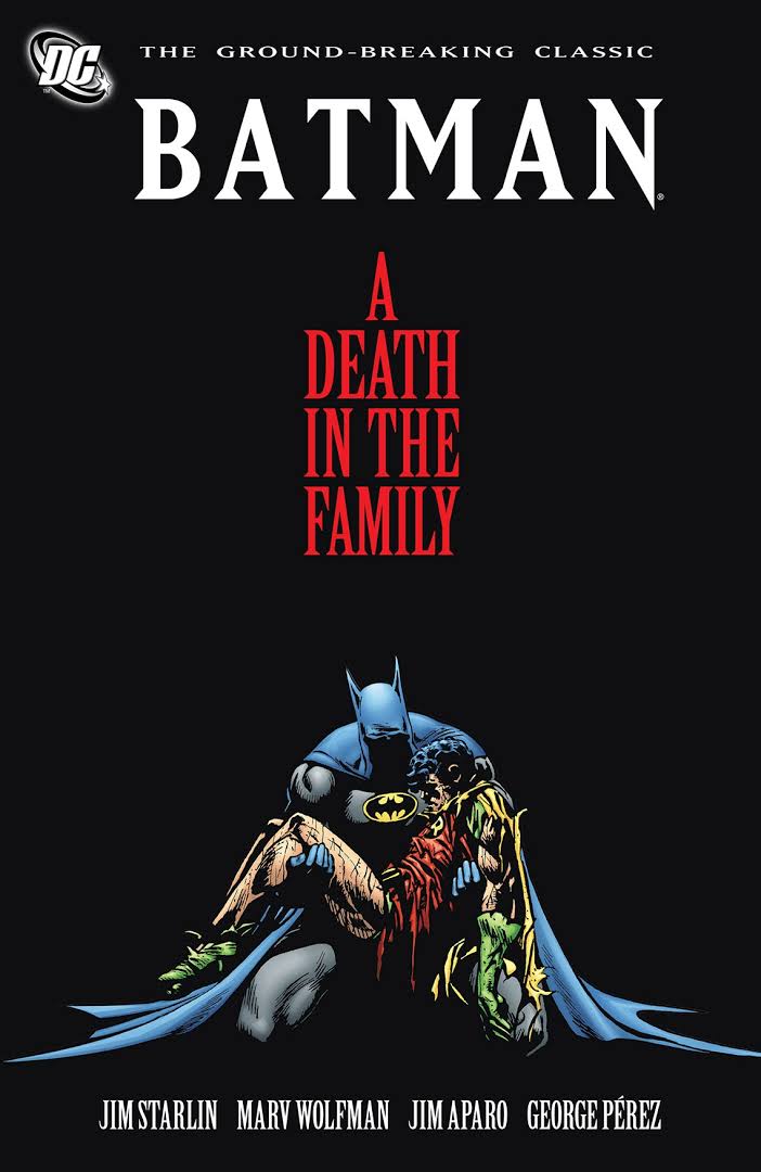 CBNostalgia's tweet photo. Today in #DCComics History, #JasonTodd was murdered by the Joker....and one fan with a demon dialer. https://t.co/7rOgBJ0ciK