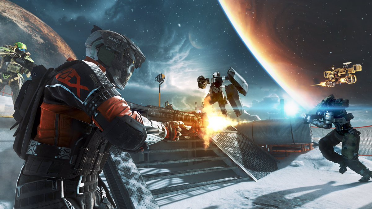 infinity ward on twitter weekend 1 is done we re hungry for more