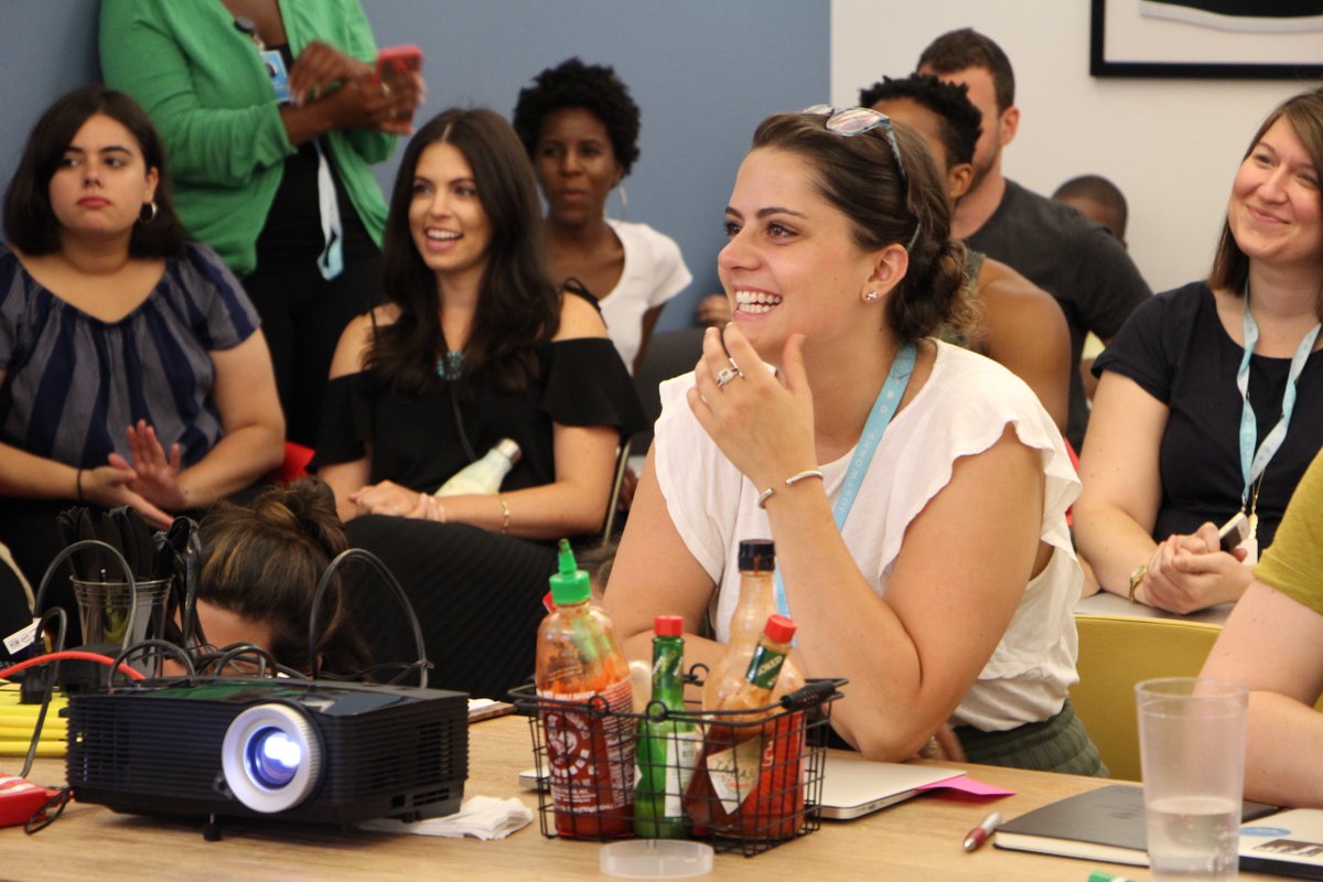 justworks's tweet image. Make sure to stop by our booth today at @GetUncubed. We&apos;re hiring and would love to meet you! #startup #uncubed