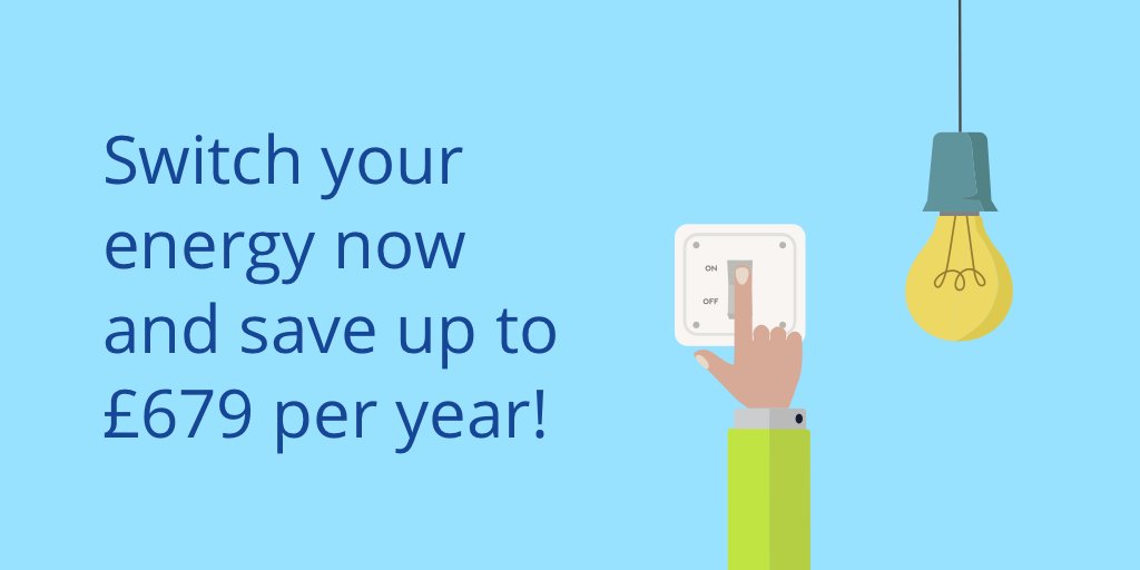 UswitchUK's tweet photo. Worried about energy price rises? https://t.co/7mjQkSYKj7 https://t.co/NlV3cXqEZs