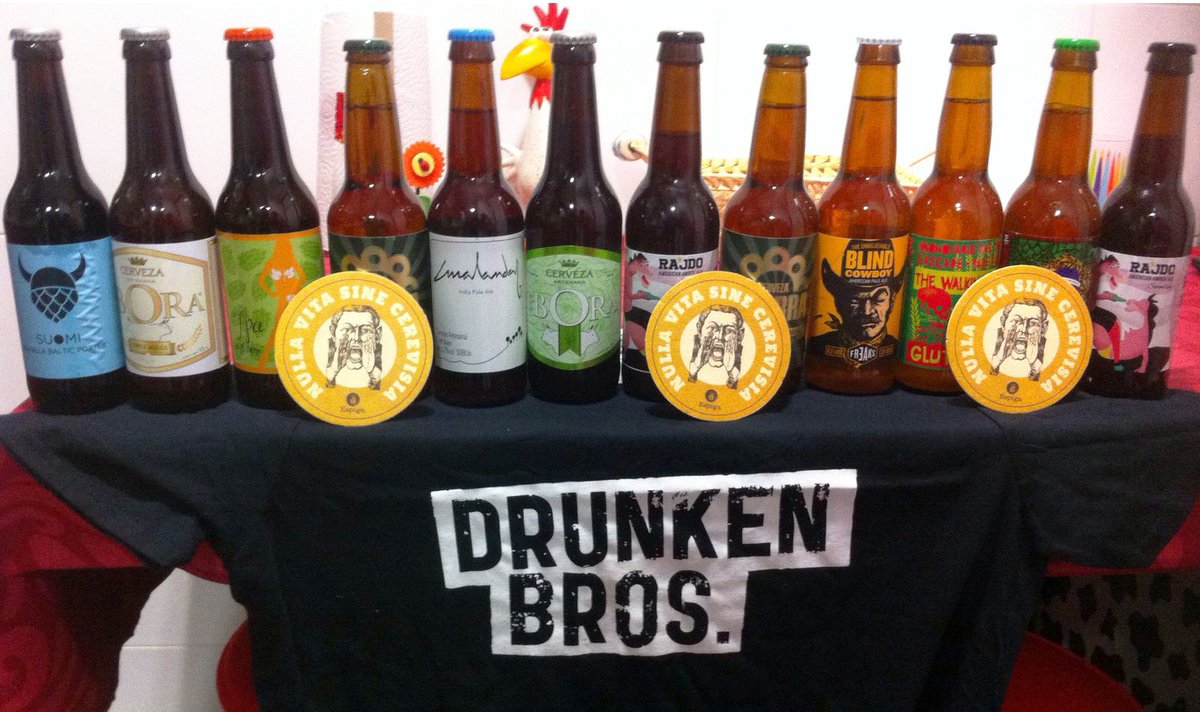 lacocinadegibe's tweet photo. Muchas gracias a @Talabeerfest y @CervezaEbora Por el premio que he recibido.
Cerveza Ebora se produce con recetas originales. https://t.co/TFbW90x49B
