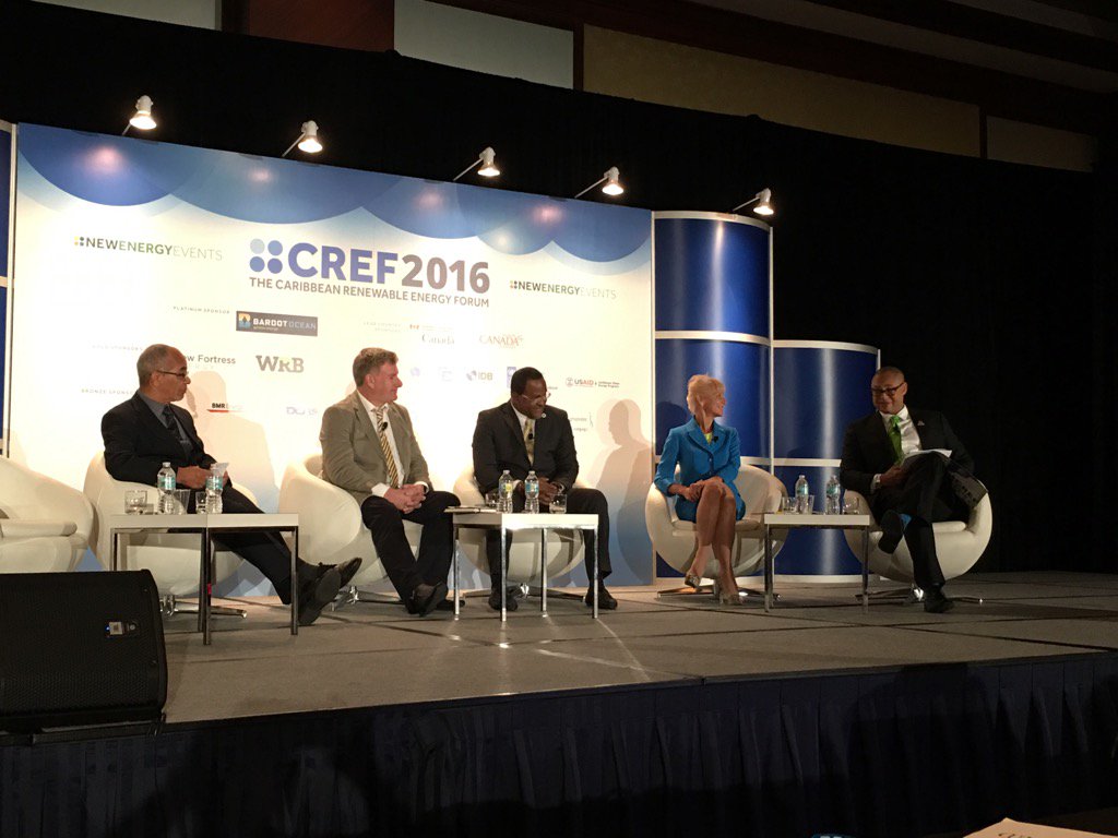 thereselmm's tweet image. Next up at #CREF2016 Utility leaders