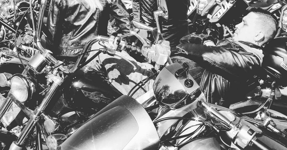 SergeyLessin's tweet image. Closing the bike season