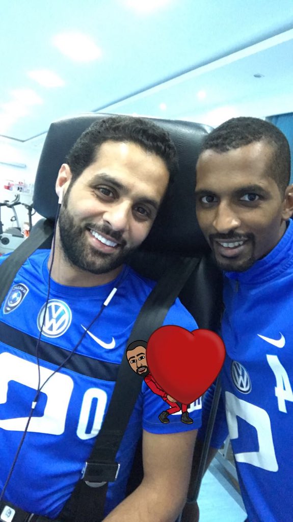 hfc_snaps's tweet photo. من سناب اللاعب عبدالله الزّوري💙.
#سنابات_لاعبين_الهلال
Snap: zoori_4
#ياسر_القحطاني
#الهلال https://t.co/TS6JUDohRs