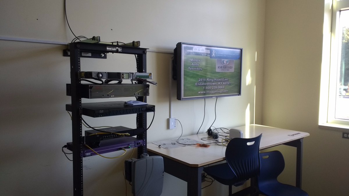 EC3_ITTECH's tweet photo. HISTORICAL DAY! @HCSEC3, @EC3_ITTECH WITH @bbtel Telco Partner! Video/Audio ON FIBER LIVE THRU ONE BOX! CLOSE TO #GOTIME #DOWORk #HCSIMPACT https://t.co/GtcBkdhU1p