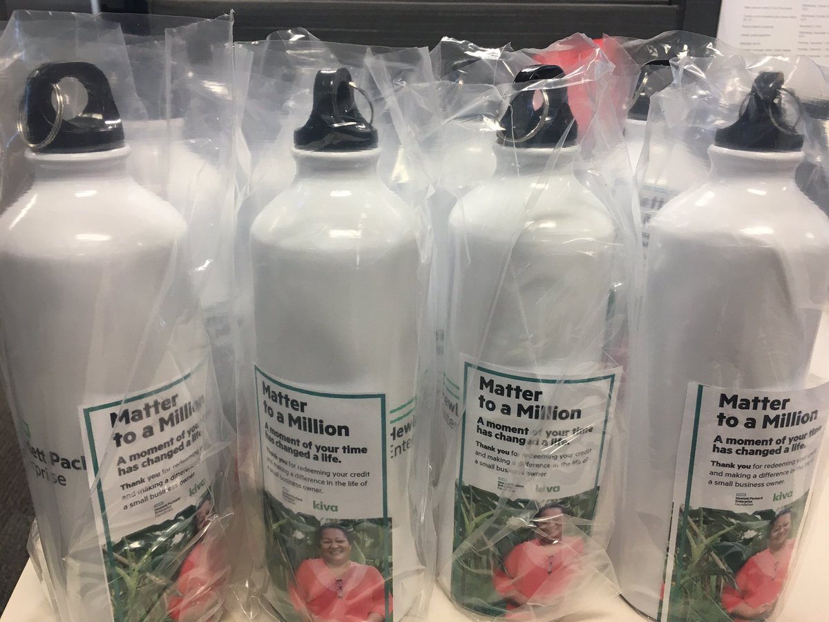 Gillian_Hrycko's tweet photo. 50% of the plastic we use, we use just once & usually for less than 12 minutes. Lets change this! #HPEWasteReductionWeek
#HPELivingProgress https://t.co/Wjk9YnnfgJ