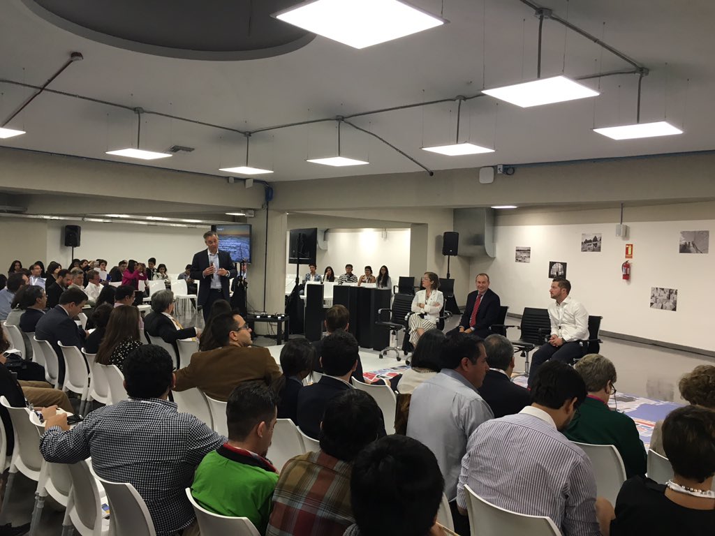 StateDeptGFS's tweet photo. Let's harness the #datarevolution for #urban development @Habitat3UN #Habitat3 https://t.co/HP2uIxDZQT