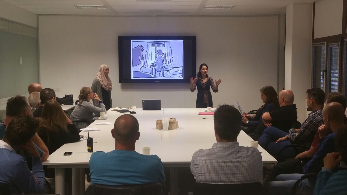 Studente <a href="/HU_Utrecht/">Hogeschool Utrecht (inactief)</a> presenteert animatie <a href="/Mitros/">covin joseph</a> over het positief beïnvloeden van bewonersgedrag rondom ventilatie! ^MM
