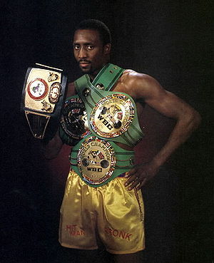 Join me in wishing <a href="/realtommyhearns/">Thomas Hitman Hearns</a> a Happy Birthday! #WeAreBoxing #SteeleChamps #LasVegas #Boxing #Hitman