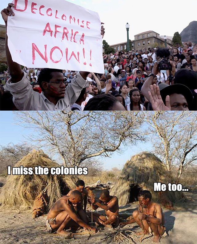 Dwayne_is_dead's tweet photo. Think before you speak. Don't be ignorant. #IgnoranceMustFall https://t.co/5DlWT3fztM
