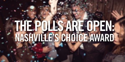 Lots of great companies are finalists for the #NextNash Awards! Vote for your favorite at nextawardsnashville.com/vote.
