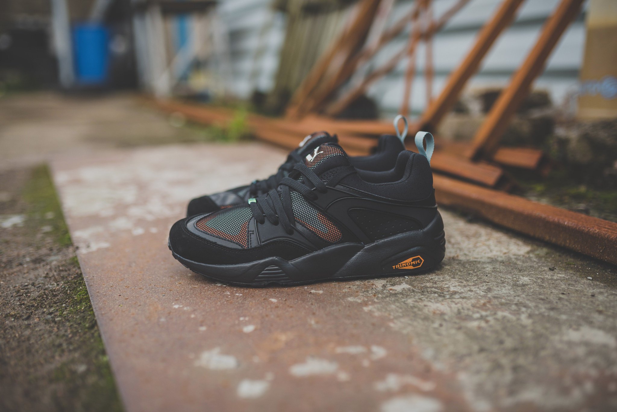 Puma blaze of glory camping hotsell