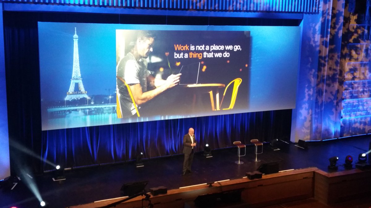 Mitel® Official tweet media