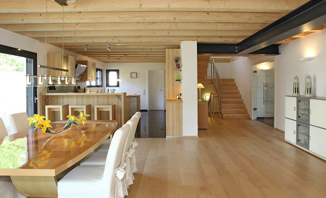 Designer Haus Innen - Balkon Gestalten